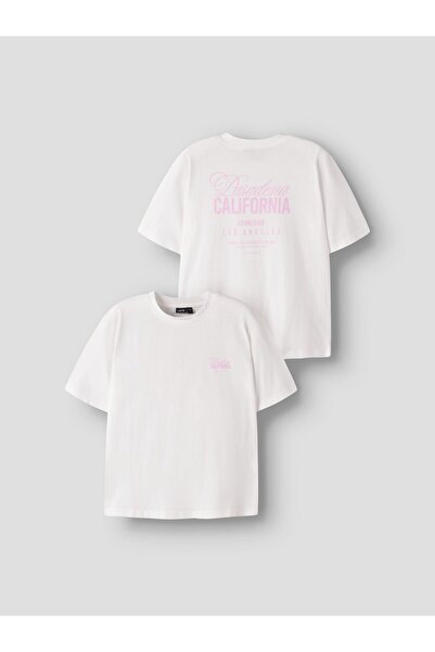 Limited by Name It T-Shirt Loose Fit
