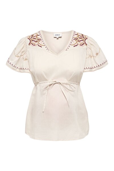 ONLY MATERNITY Bluse OLMIRINY Bluse