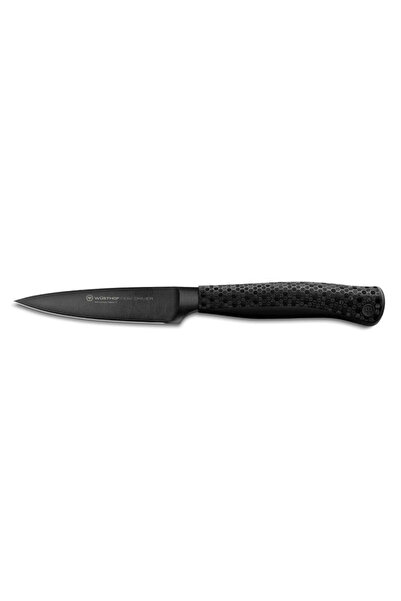 WÜSTHOF Cutit pentru taiat, Wusthof, Inox, 9 cm, Negru