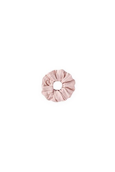 Cigit Muslin Rubber Buckle Powder Pink