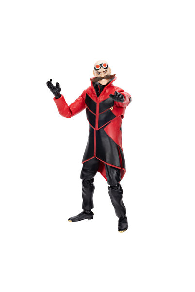 Jakks Pacific Sonic 3 Movie Ivo Robotnik Figür 13 cm 42398