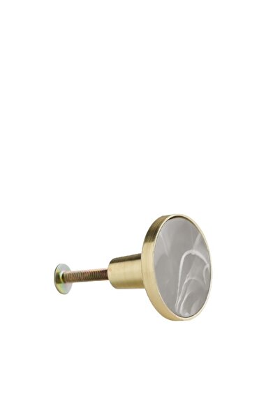 home&you Buton de mobilier marbleso 62291-SZA-DEKO