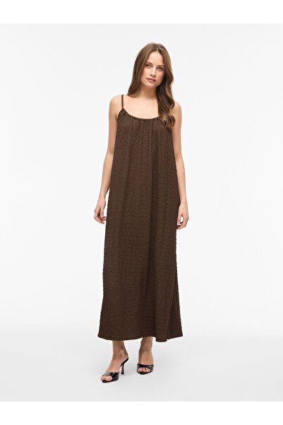 VILA Maxikleid VILINDAU Träger