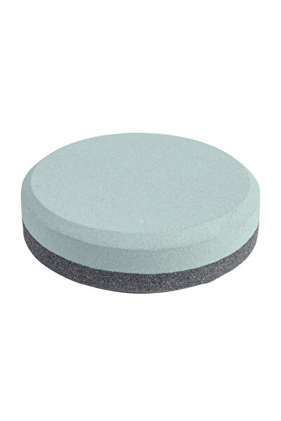 THE EDGE Piatra ceramica cu 2 fete pentru ascutit cutite, The Edge, Gri