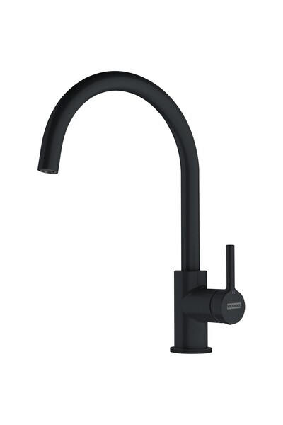 Franke Lina XL Standard Black Matt Μπαταρία Κουζίνας