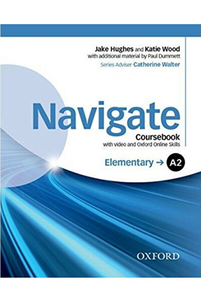 OXFORD UNIVERSITY PRESS Navigate A 2 Βιβλίο Μαθητή Δημοτικού (+ DVD-ROM + Πρα...