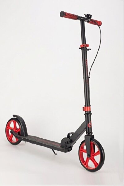 Cool Wheels سكوتر بعجلات مع فرامل للأعمار من 8 سنوات فما فوق