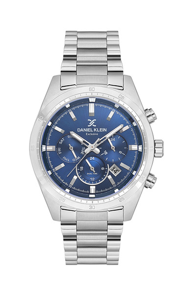 Daniel Klein Original Dk.1.14404-2 Exclusive Men's Wristwatch 3 Atm Water Res...