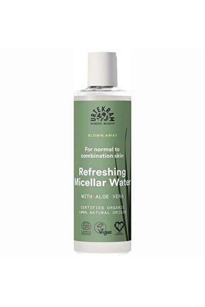Urtekram Apa micelara racoritoare pentru ten normal spre mixt -