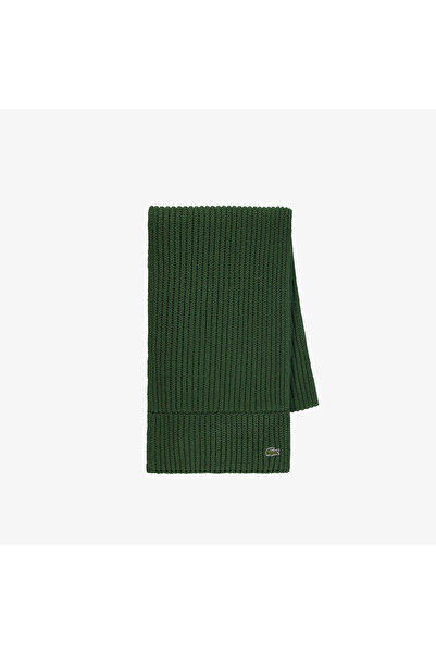 Lacoste Knitted scarf unisex