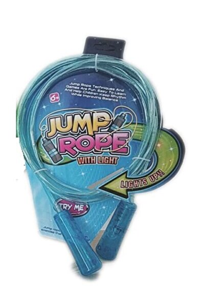 Blue Toys Σχοινάκι με Φως (MKK478743)