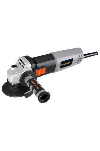 Daewoo Polizor unghiular, 115 mm, Daewoo, DAAG 115-75, 750 W, 11.000 rpm