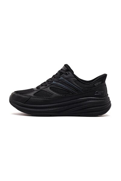 SKECHERS 118432 حذاء بوبس سكيلز الرياضي باللون الأسود من جاست ستيب