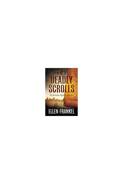 Post Hill Press Deadly Scrolls