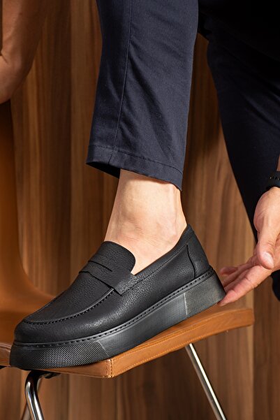 Chekich Ch421 - Cst Bandera Men's Shoes Black