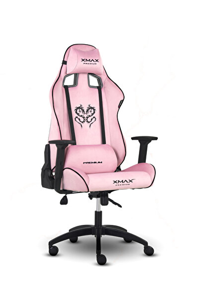 XMAX Pembe Oyuncu Koltuğu | Rio Plus Balerion