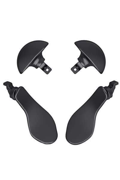OEM Kit de înlocuire butoane și palete pentru controlerul PS5 DualSense Edge,...