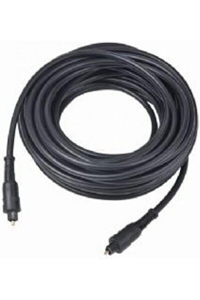 Gembird CC-OPT-10M Toslink оптичен кабел, черен, 10 м