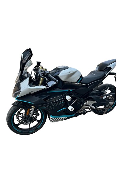 Sevinç motor siyah sr 450 koruma demiri