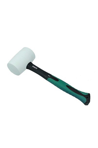 Maco MC.0130558 Ματσόλα με Λευκό Λάστιχο 80mm/32oz
