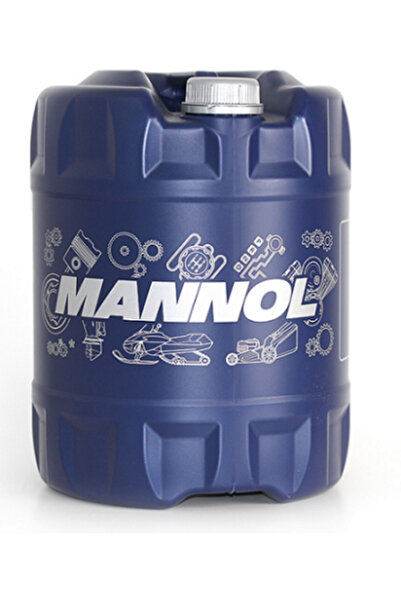 MANNOL Λάδι κιβωτίου ταχυτήτων HYPOID GETRIEBEOEL 80W-90 20L