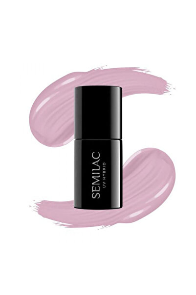 Semilac Ημιμόνιμο Βερνίκι Νυχιών 058 Heather Gray 7ml