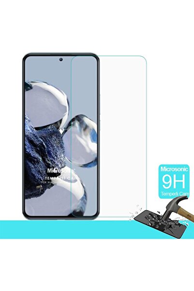 Yıldızan atu shop واقي شاشة زجاجي مقوى لهاتف Xiaomi Mi 12T 511005
