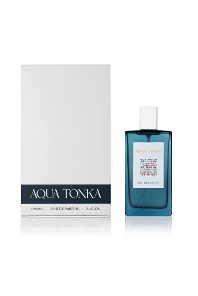 bergamot Aqua Tonka Eau de Parfum by Bergamot - 100 ml Aqua Tonka by Bergamot...
