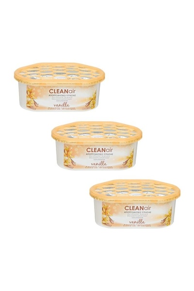 Jumbo Dezumidificator Pasiv Cutie, Aromă Vanilie, 100g, 3