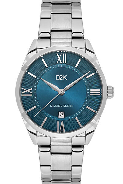 Daniel Klein Yeni Seri D2K Erkek Kol Saati 3 Atm Su Geçirmez DK-14452