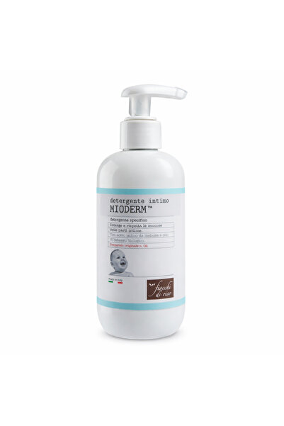 Fiocchi di riso Mioderm Intimate Cleanser για μωρά, 240ml, 0+ μηνών