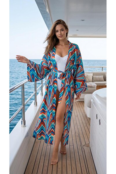 VİTABELLA Pamuk Kimono