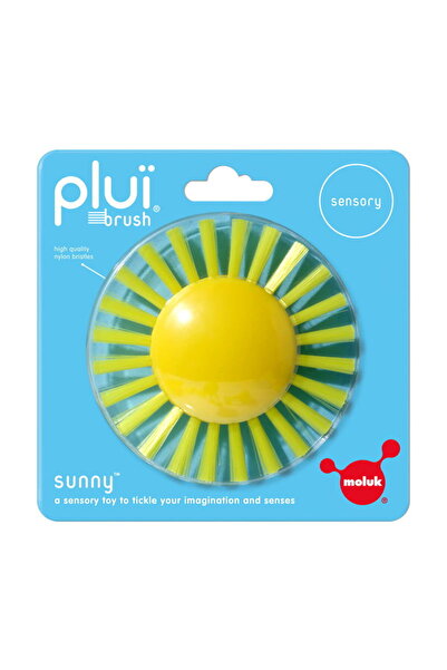 Moluk Sunny Brush sensory toy