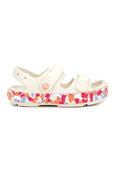 Crocs Crocband Cruiser Glow Confetti Band 212528-2Mk Children's Slippers Crea...