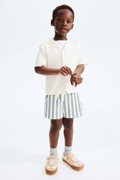 H&M Cotton sweatshorts