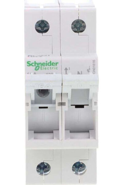 Schneider Electric Suport siguranțe pentru tablou electric MGN01616