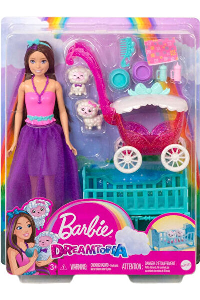 Barbie Păpușă Skipper pentru 3+ ani