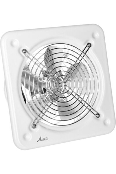 AWENTA Ventilator de perete pentru baie 200mm Alb Cod: WO200