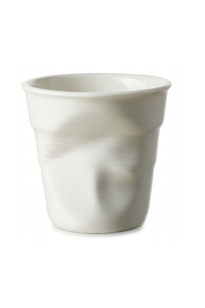 REVOL Cană ceramică albă 180ml