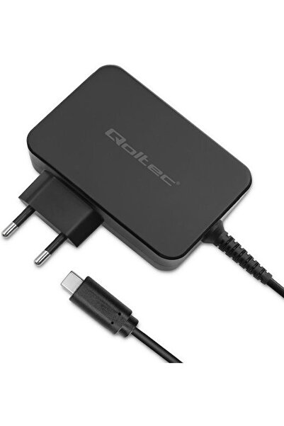 Qoltec Încărcător Turbo Pd 120W 5-28V 3-4.5A USB-C Negru