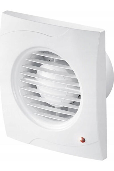 AWENTA Ventilator de perete pentru baie 100mm Alb Cod: WV100