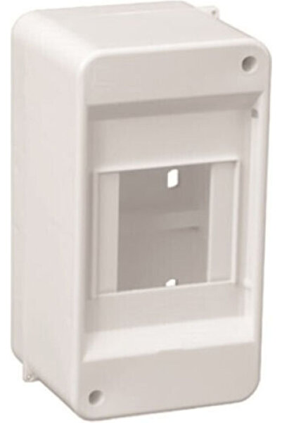 PAWBOL Panou electric modular de suprafață 1x3 IP30 S-3 C.2015 Cod: C.2015