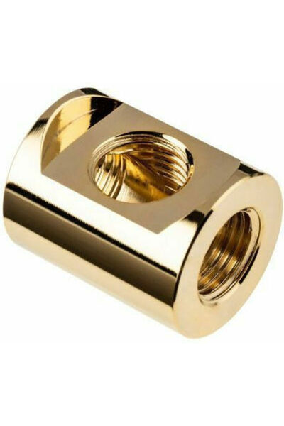 EKWB EK-Quantum Torque Splitter 3F T - Fitinguri aurii
