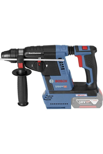 Bosch GBH 18V-26 Ciocan Demolator Profesional cu Impact, Fără Perii, cu Acumu...