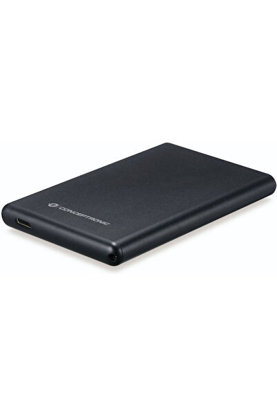 CONCEPTRONIC Θήκη HDE02B για Σκληρό Δίσκο 2.5 " SATA III με σύνδεση USB 3.1 Κ...