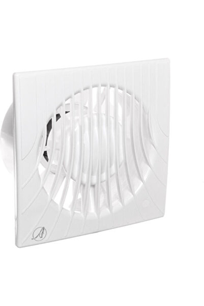 AWENTA 100 Ventilator de perete pentru baie, 100mm, alb, Cod: WR100R