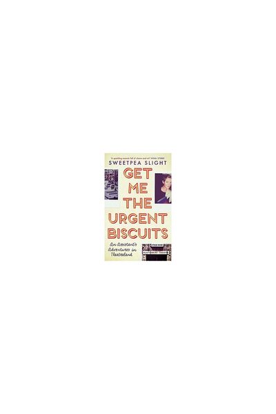 Weidenfeld & Nicolson Get Me the Urgent Biscuits