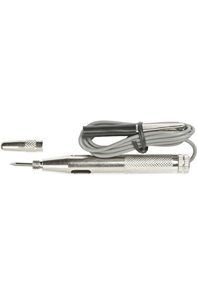 topex Tester de tensiune auto 6-24V 115mm 39D081 Cod: 39D081