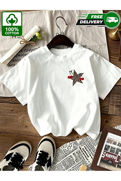 YHDZ 100% Cotton,women's Casual Cotton T-Shirt,Breathable Fabric, Machine Was...