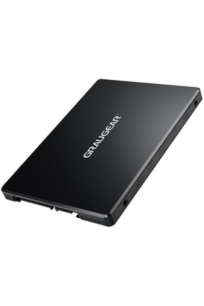 Graugear Carcasă pentru hard disk M.2 SATA III cu conexiune SATA G-CV-M2T25 C...
